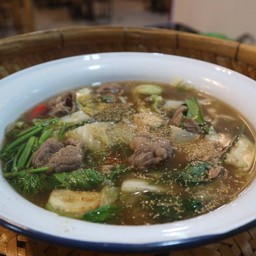 แกงอ่อมเนื้อน่องลาย