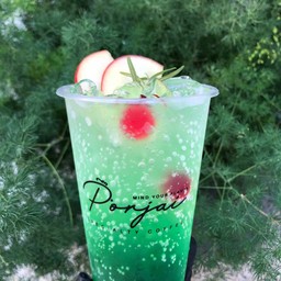Apple soda