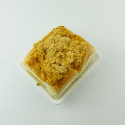 ขนมปัง หน้าหมูหยองมายองเนส