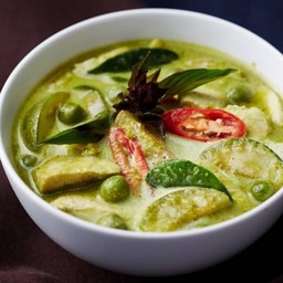 แกงเขียวหวาน (ไก่)