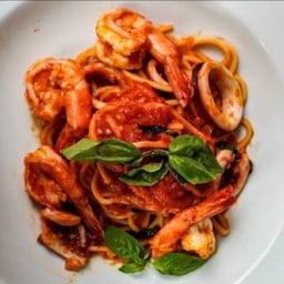 Pasta Seafood