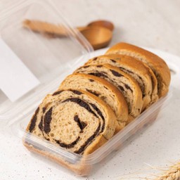 ขนมปัง นุ่มๆคอฟฟี่บราวนี่