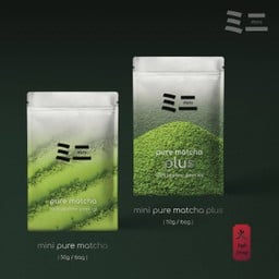 Mini ミニ Matcha 100%