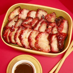 ชุดหมูแดงฮ่องกง