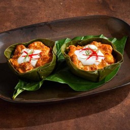 ห่อหมกปลากะพง