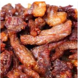 หมูทอดน้ำปลา