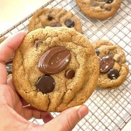 คุ๊กกี้ช็อกโกแลต