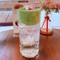 Coconut Cloud Matcha