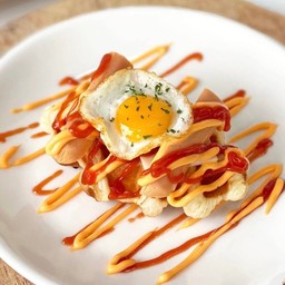 วาฟเฟิล ออรี่ยู (บางซื่อ)