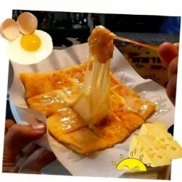 โรตีส่ายนม กิตตินครมังกรทาวน์ ซอยมังกร กิตตินครมังกรทาวน์