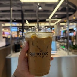 1:2 coffee (1:2 คอฟฟี่) Future park Rangsit