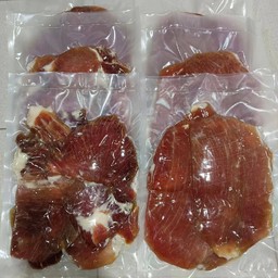 หมูฟรีซแดดเดียว