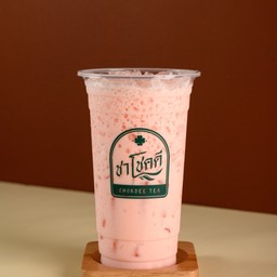 นมสตอเบอรี่