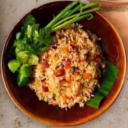 ข้าวผัดกุนเชียง