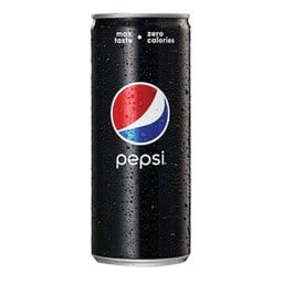 Pepsi Max 325 ml.