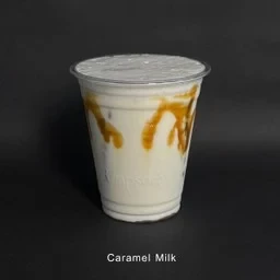 Caramel Milk