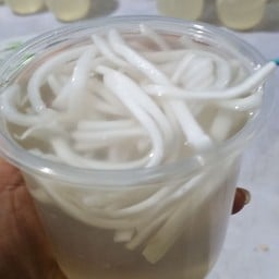 วุ้นมะพร้าวน้ำหอม