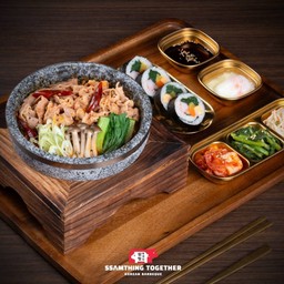 เซตรามยอนเนื้อสามชั้น