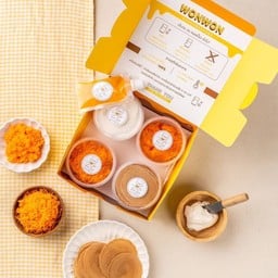 Won won - วน วน ขนมเบื้อง สาขาอุดมสุขวอล์ค สาขาอุดมสุขวอล์ค