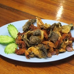 กบทอดกระเทียม