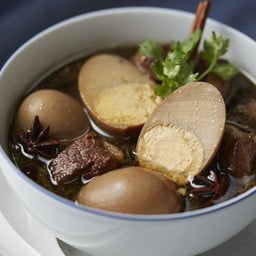 ไข่พะโล้โบราณ