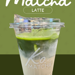 KO. MATCHA KO. MATCHA