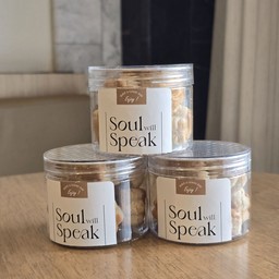 คุ้กกี้สิงคโปร์ สูตรแป้งอัลมอนด์