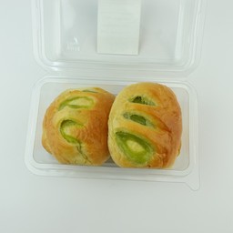 ขนมปัง ไส้สังขยา