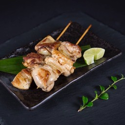 Yaki Tori ไก่เสียบไม้ย่าง