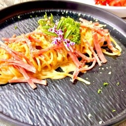 สปาเก๊ตตี้คาโบนาร่า