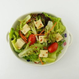 สลัดเต้าหู้โมเมนญี่ปุ่น (White Story x Oh! Veggies)