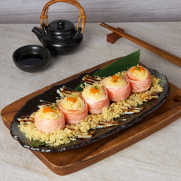 แซลมอนโวเคโน่โรล