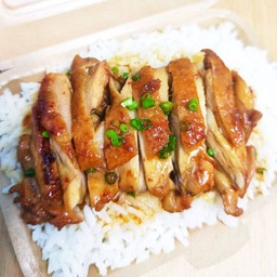 ข้าวไก่เทอริยากิ