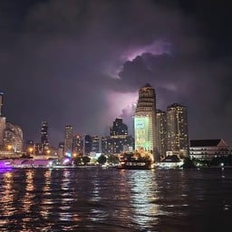 Ibis โรงแรมไอบิส กรุงเทพ ริเวอร์ไซด์