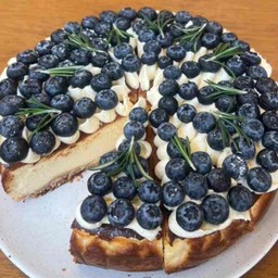 Blueberry Cheesecake
