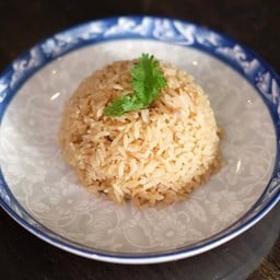 ข้าวมันเปล่า