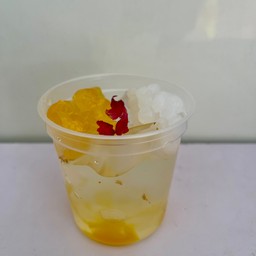 สายสีเหลือง Yellow Jelly (Mango PassionFruit)
