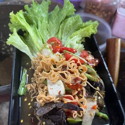 ตำมาม่า