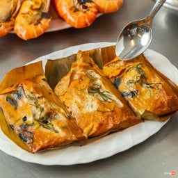 ห่อหมกใบยออ