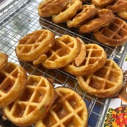 วาฟเฟิลน้องพั้น