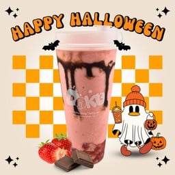 ซอฟท์โยเกิร์ตช้อคโก้สตรอเบอร์รี่