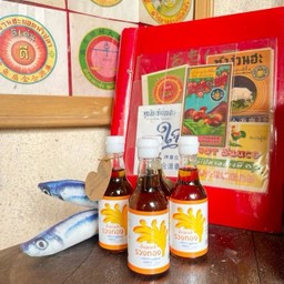 น้ำปลาขวดจิ๋ว 60ml
