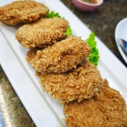 ทอดมันกุ้ง