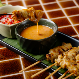 หมูสเต๊ะ