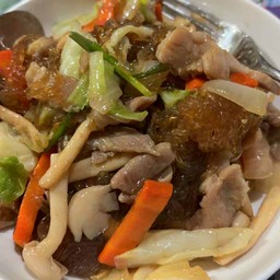 ผัดวุ้นเส้น