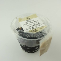 เฉาก๊วย น้ำตาลทรายแดง