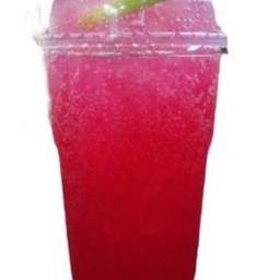 แดงมะนาวโซดา