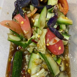 ตำแตงปูปลาร้า