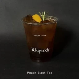 Peach BlackTea