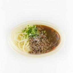 อูด้งแกงกะหรี่เนื้อ